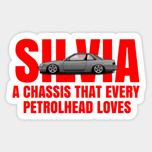 Silvia S13 Sticker